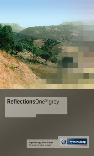 ReflectionsOne® The color tones