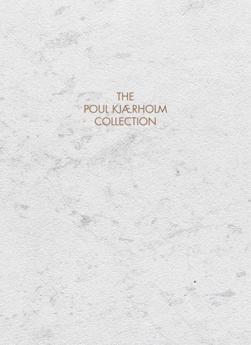 The Poul Kjærholm collection