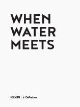 When Water Meets