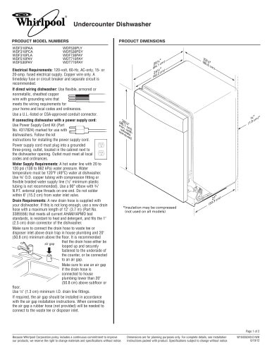 WDT710PAYW