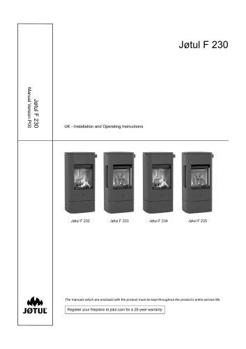 Manual_JOTUL_F 230