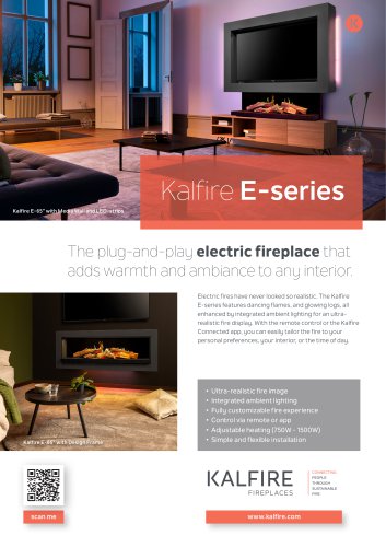 Kalfire E-series