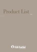 Product List