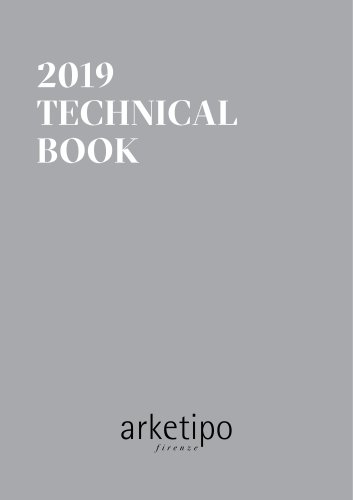 2019 TECHNICAL BOOK