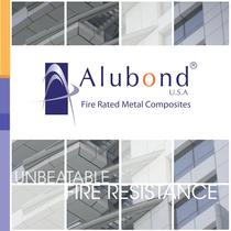 Alubond U.S.A Technical Brouchure