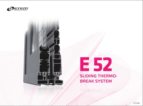 E52 ECS