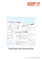 flashings catalogue