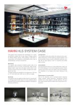 HAHN HLS SYSTEM CASE