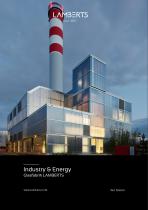 LAMBERTS projects: Industry & Energy
