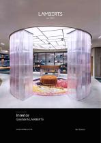 LAMBERTS projects: Interior (english)
