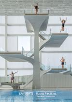 LAMBERTS Projects: Sports Facilities