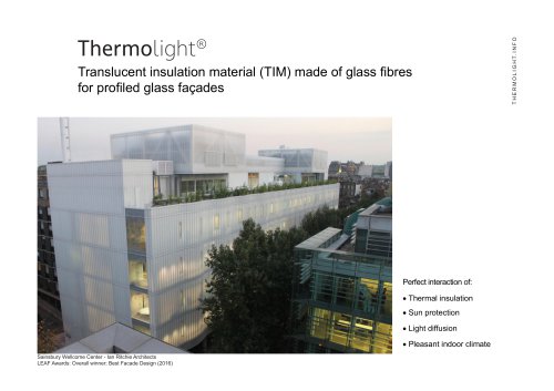 Thermolight brochure