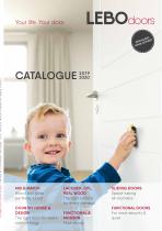 CATALOGUE 2019 2020