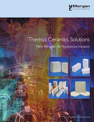 Thermal Ceramics Solutions