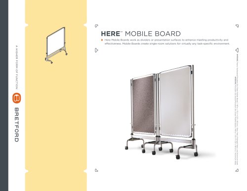 Here Mobile Board 