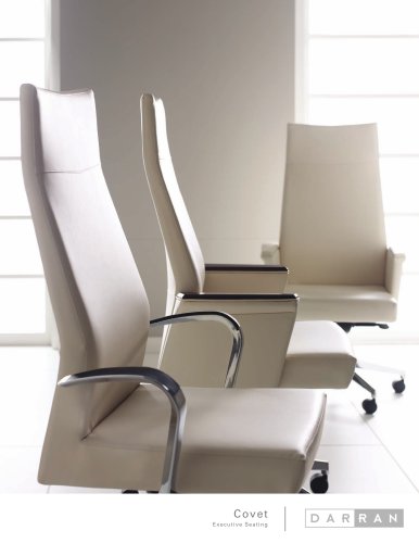 Covet Executive Seating