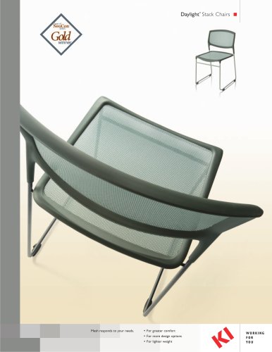 Daylight Stack Chair Brochure