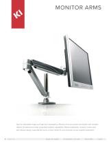 Monitor Arms