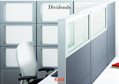 Dividends complete brochure