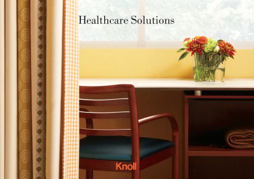 Knoll Healthcare Solutions