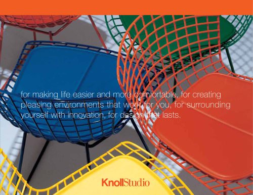 Knoll Studio