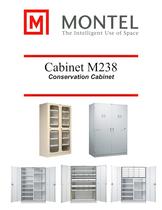 conservations cabinet M238