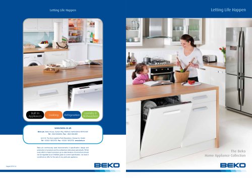 Beko Built-In Appliances