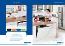 Beko Laundry-Dishwashers