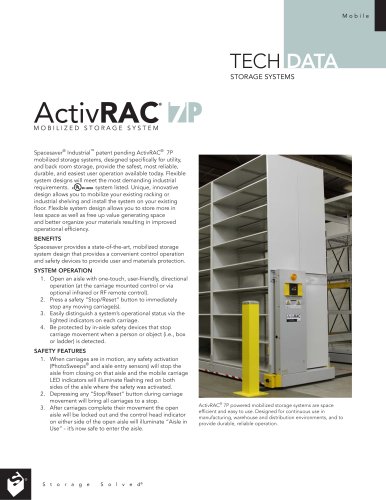 ActivRAC 7P