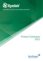 Xpelair Product Catalogue | 2021