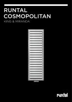 RUNTAL COSMOPOLITAN