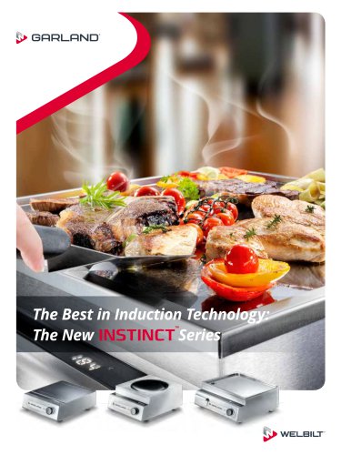 The Best in Induction Technology: The New       Series