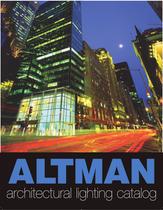 Altman Architectural Catalog