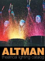 Altman Theatrical Catalog