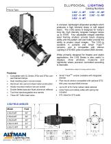 ELLIPSOIDAL LIGHTING