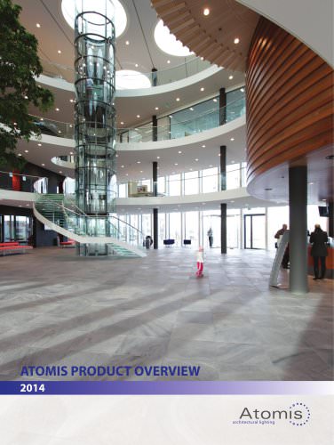 ATOMIS PRODUCT OVERVIEW 2014