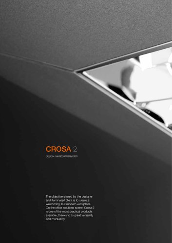 Crosa 2 Celling-Mounted