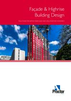 Facade & Highrise Building Design
