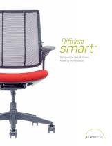 Diffrient Smart Chair