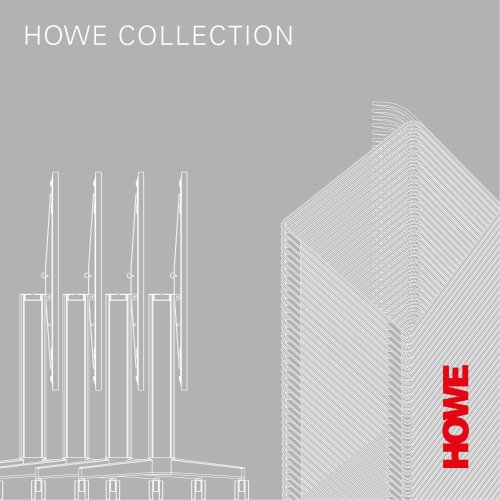 HOWE Collection 2012