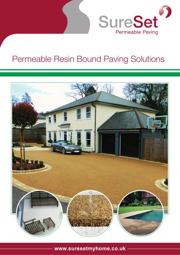 SureSet Domestic Brochure