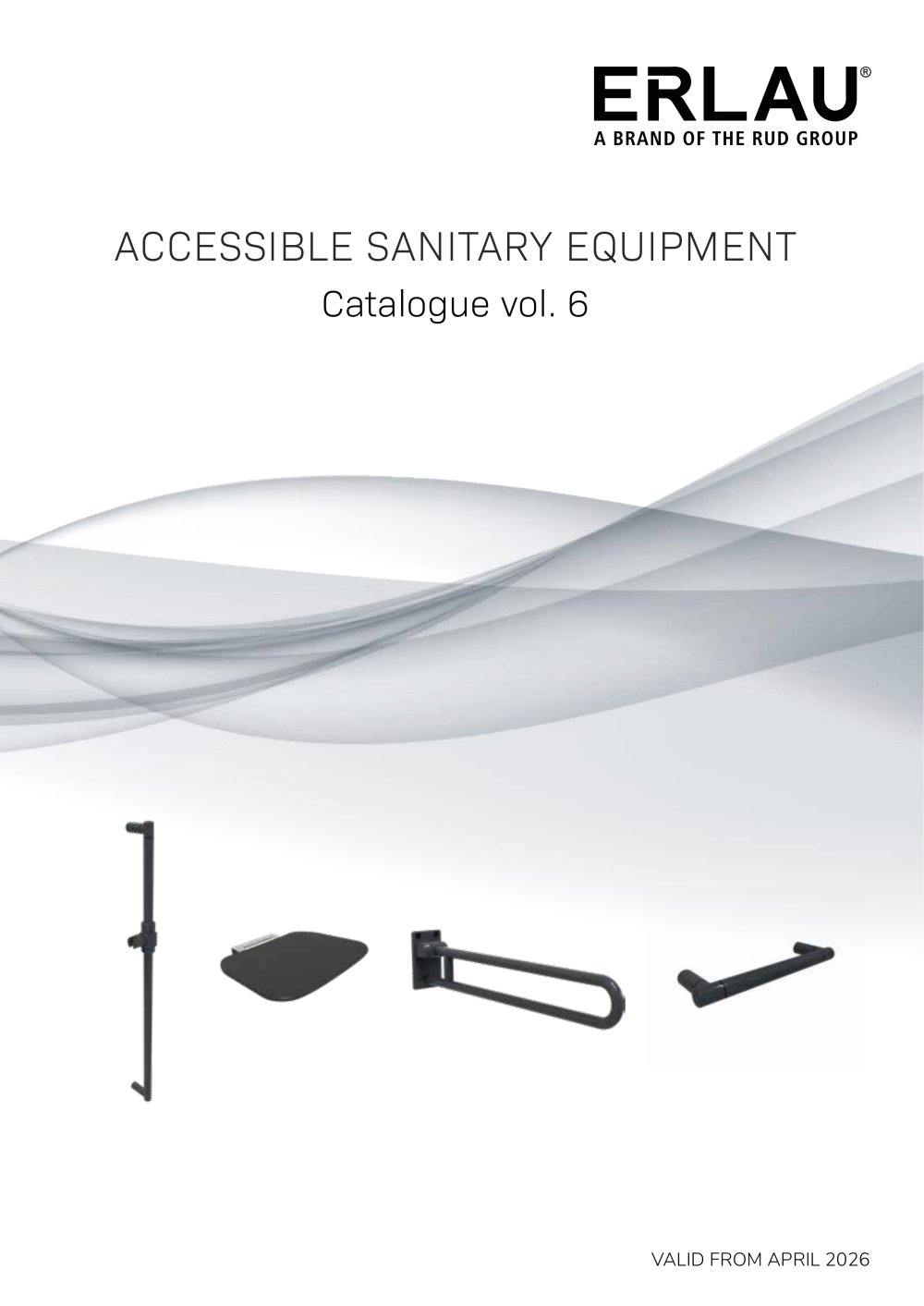 Accessible Sanitary Equipment - ERLAU