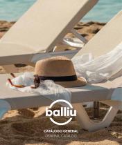 GENERAL CATALOG Balliu